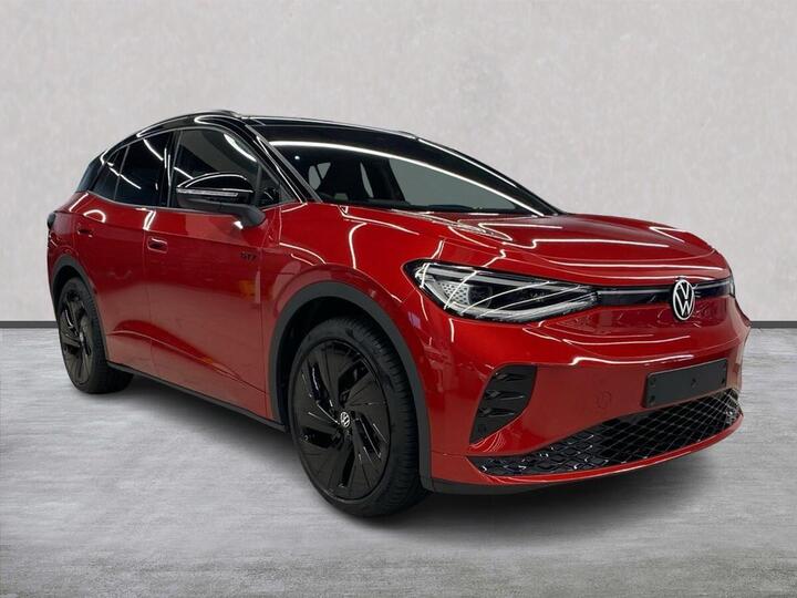 Volkswagen ID.4 79kWh GTX Edition Auto 4Motion 5dr