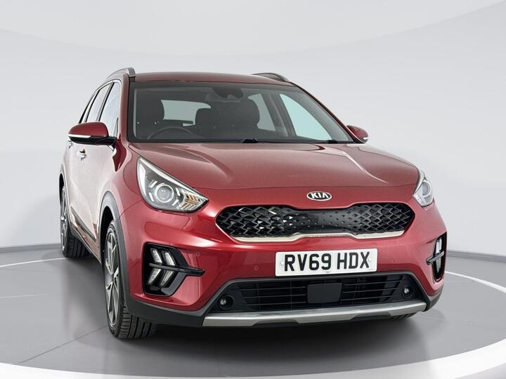 Kia Niro 1.6 GDi 3 DCT Euro 6 (s/s) 5dr