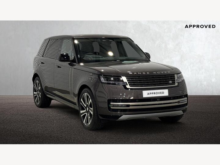 Land Rover Range Rover 3.0 D350 MHEV HSE Auto 4WD Euro 6 (s/s) 5dr (LWB, 7Seat)