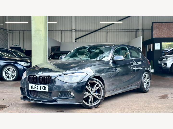 BMW 1 Series 2.0 116d M Sport Euro 5 (s/s) 3dr