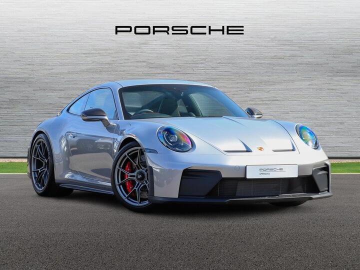 Porsche 911 4.0 992 GT3 PDK Euro 6 2dr