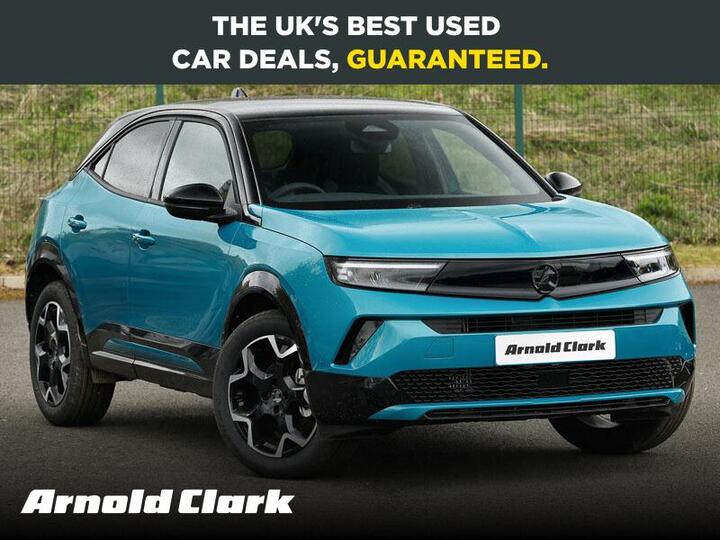 Vauxhall Mokka 1.2 Turbo GS Euro 6 (s/s) 5dr Vauxhall Mokka 1.2 Turbo GS Euro 6 (s/s) 5dr