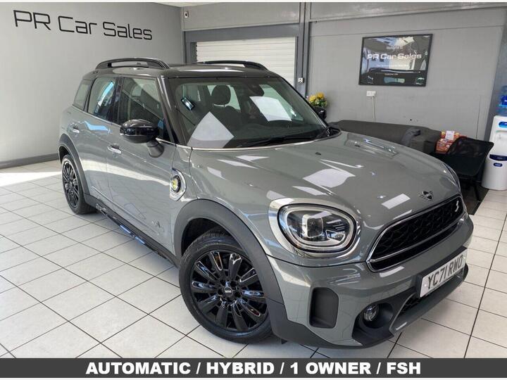 MINI COUNTRYMAN 1.5 10kWh Cooper SE Classic Auto ALL4 Euro 6 (s/s) 5dr