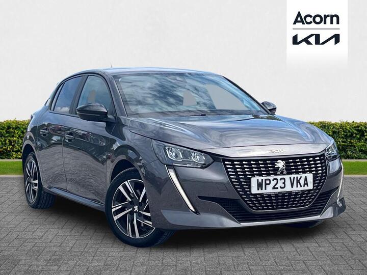 Peugeot 208 1.2 PureTech Active Premium + EAT Euro 6 (s/s) 5dr