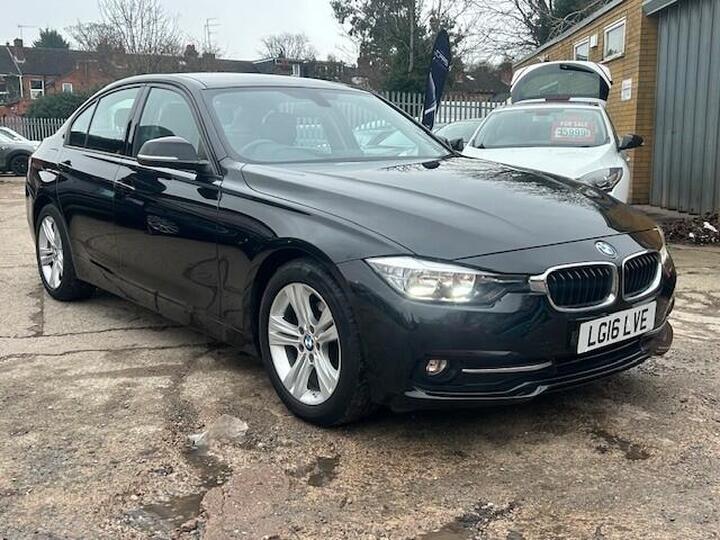BMW 3 Series 1.5 318i Sport Euro 6 (s/s) 4dr