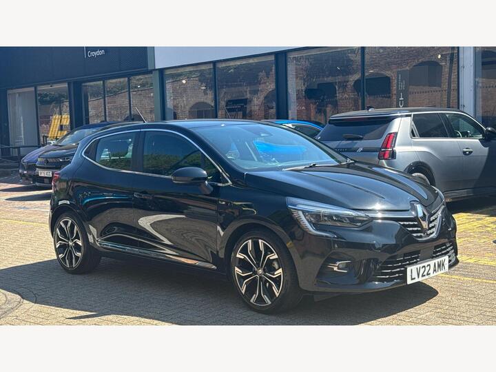 Renault CLIO 1.6 E-TECH S Edition Auto Euro 6 (s/s) 5dr