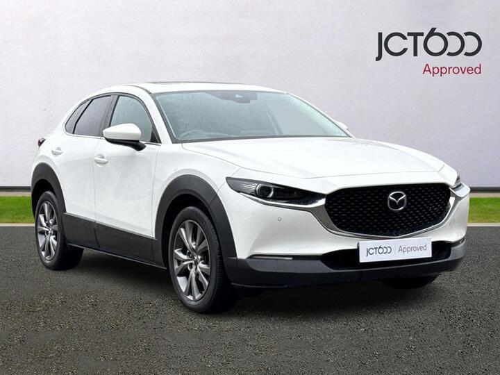 Mazda CX-30 2.0 E-SKYACTIV X MHEV GT Sport Edition Euro 6 (s/s) 5dr