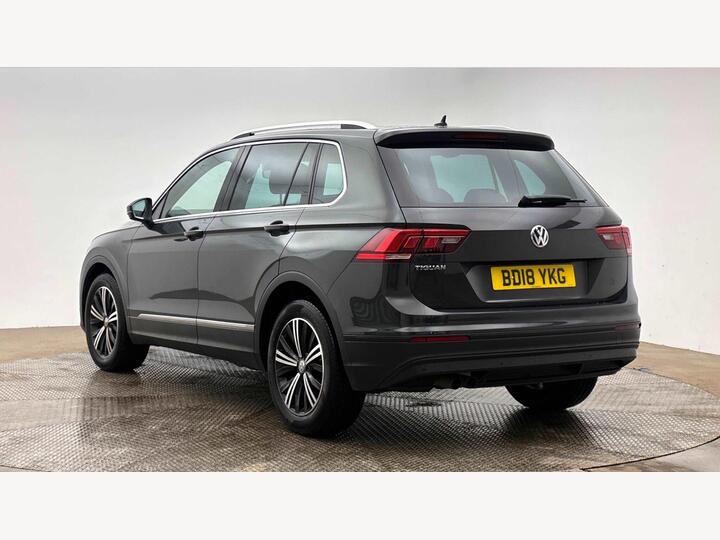 Volkswagen Tiguan 1.4 TSI SE Navigation Euro 6 (s/s) 5dr