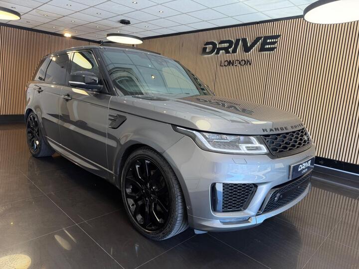 Land Rover Range Rover Sport 3.0 SD V6 Autobiography Dynamic Auto 4WD Euro 6 (s/s) 5dr