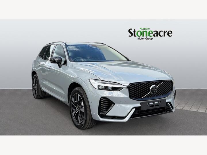 Volvo XC60 2.0 T6 18.8kWh Plus Auto AWD Euro 6 (s/s) 5dr