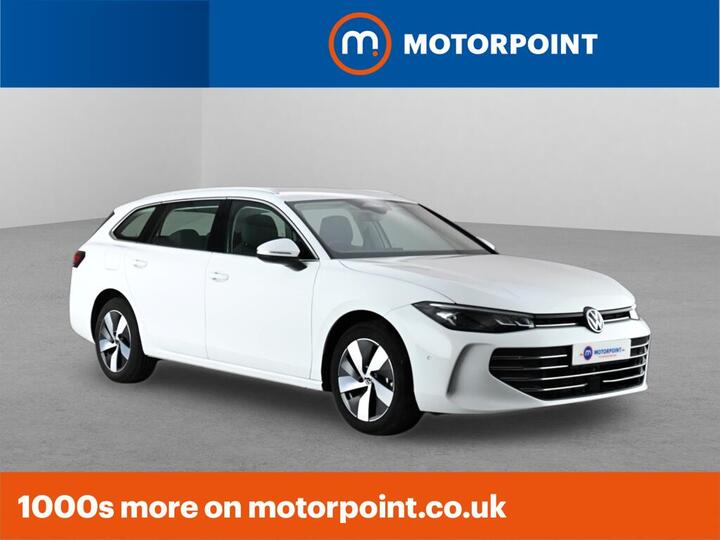 Volkswagen Passat 1.5 TSI EHybrid 19.7kWh Life DSG Euro 6 (s/s) 5dr