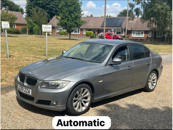 BMW 3 Series 2.0 320d SE Steptronic Euro 5 4dr