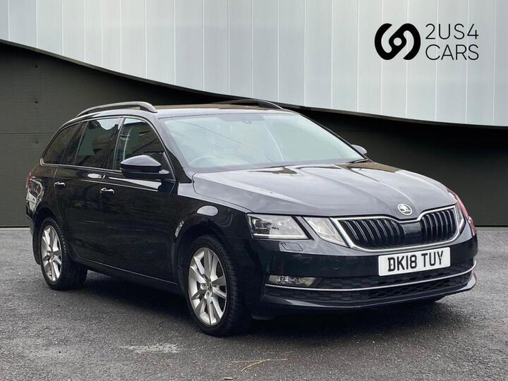 Skoda OCTAVIA 1.6 TDI SE L DSG Euro 6 (s/s) 5dr