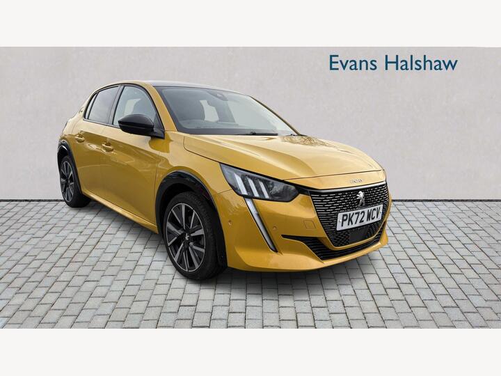 Peugeot 208 1.2 PureTech GT Euro 6 (s/s) 5dr