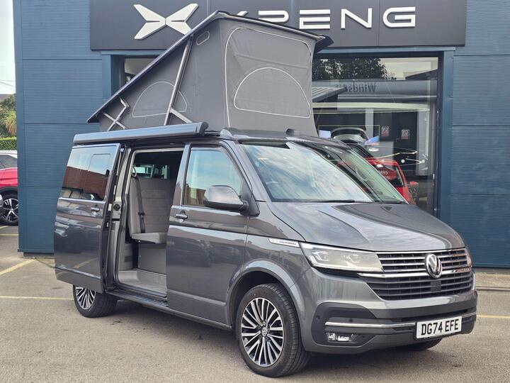 Volkswagen California 2.0 BiTDI Ocean DSG Euro 6 (s/s) 4dr
