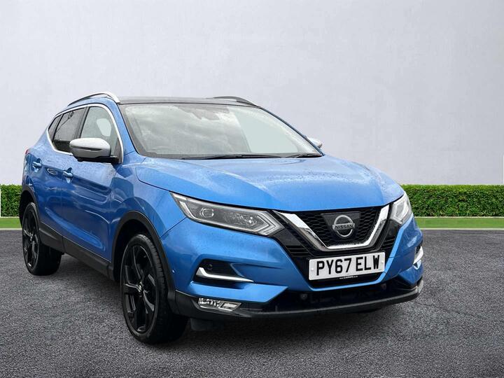 Nissan QASHQAI 1.5 DCi Tekna+ Euro 6 (s/s) 5dr
