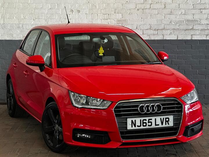 Audi A1 1.6 TDI Sport Sportback Euro 6 (s/s) 5dr