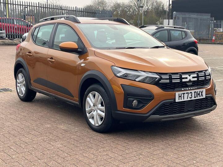 Dacia Sandero Stepway 1.0 TCe Expression Euro 6 (s/s) 5dr