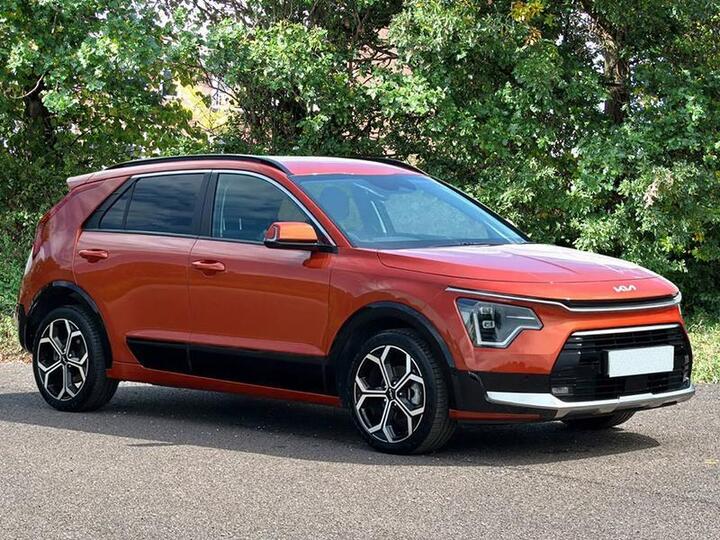 Kia Niro 1.6h GDi 4 DCT Euro 6 (s/s) 5dr