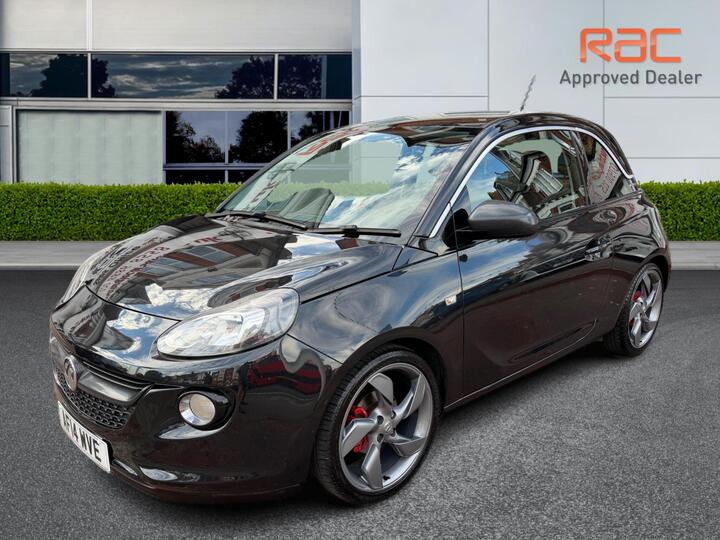 Vauxhall ADAM 1.2 16v SLAM Euro 5 3dr