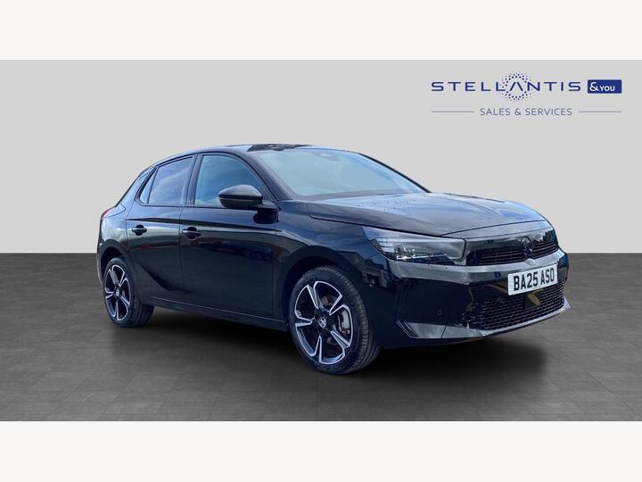 Vauxhall Corsa 1.2 Turbo GS Euro 6 (s/s) 5dr