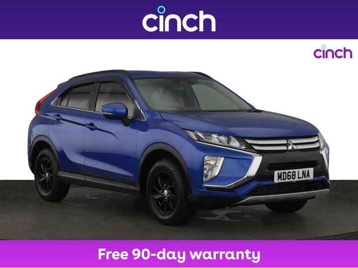 Mitsubishi Eclipse Cross 1.5T 2 Euro 6 (s/s) 5dr Mitsubishi Eclipse Cross 1.5T 2 Euro 6 (s/s) 5dr
