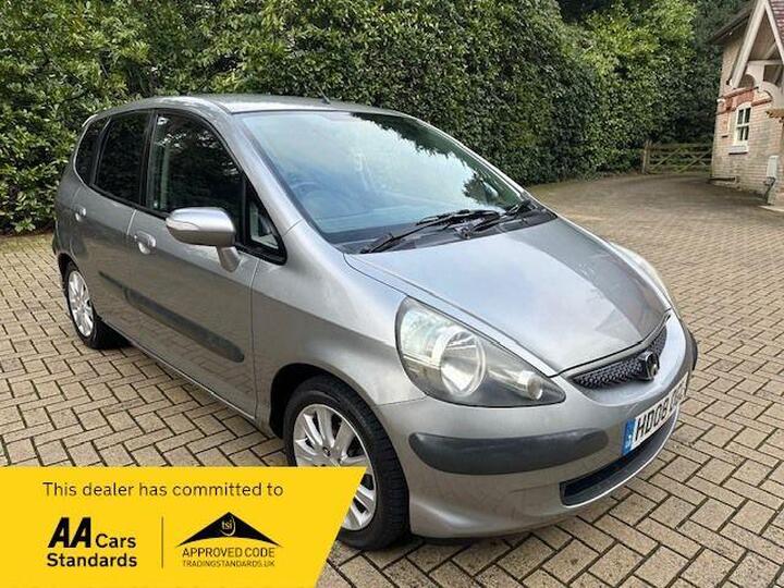 Honda Jazz 1.4 I-DSI SE 5dr