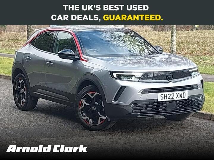 Vauxhall Mokka 1.2 Turbo SRi Premium Euro 6 (s/s) 5dr