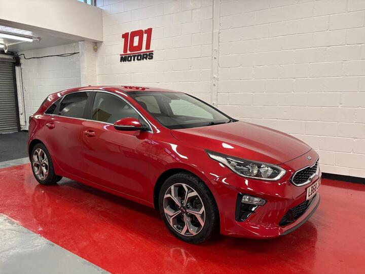 Kia Ceed 1.6 CRDi 3 Euro 6 (s/s) 5dr