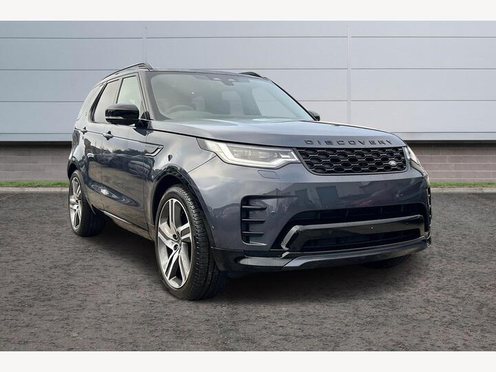 Land Rover Discovery 3.0 D350 MHEV Dynamic HSE Auto 4WD Euro 6 (s/s) 5dr