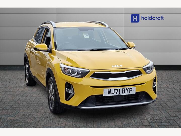 Kia Stonic 1.0 T-GDi 2 Euro 6 (s/s) 5dr