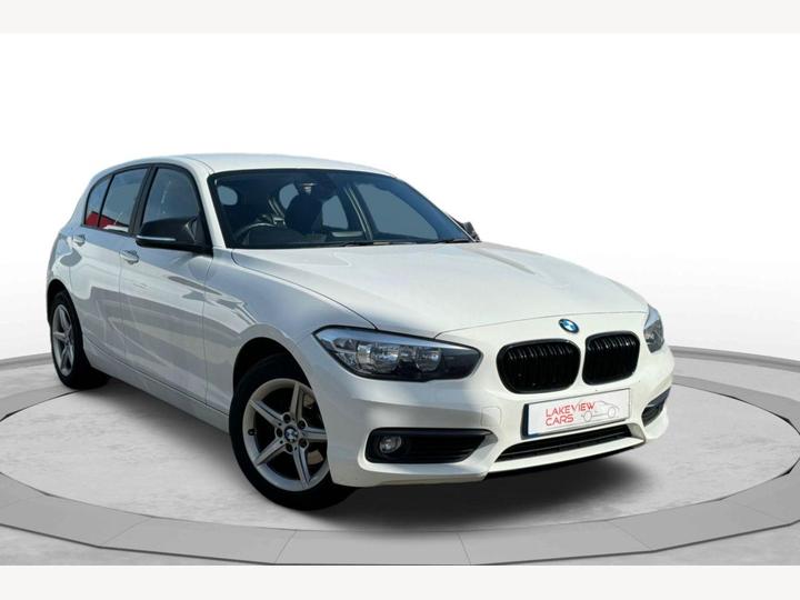 BMW 1 SERIES 1.5 118i SE Euro 6 (s/s) 5dr