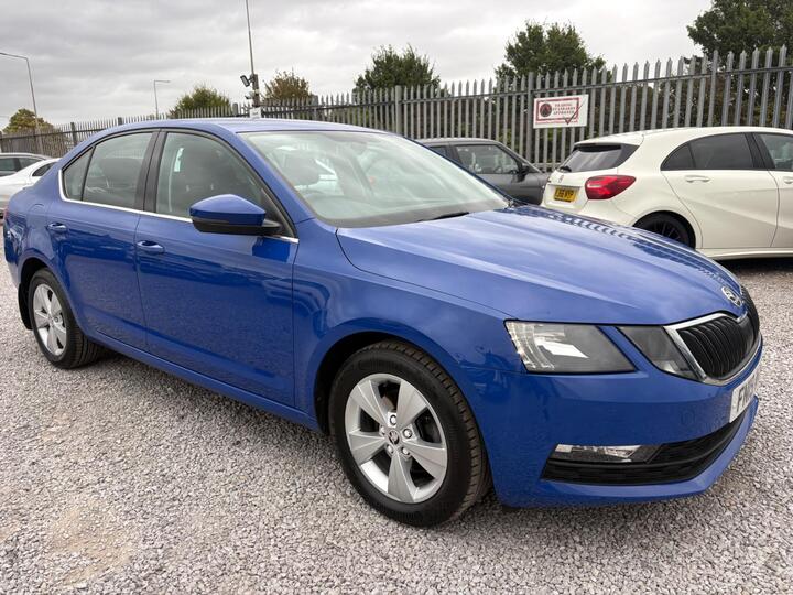 Skoda Octavia 1.5 TSI ACT SE Technology Euro 6 (s/s) 5dr