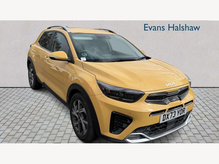 Kia Stonic 1.0 T-GDi MHEV GT-Line S DCT Euro 6 (s/s) 5dr