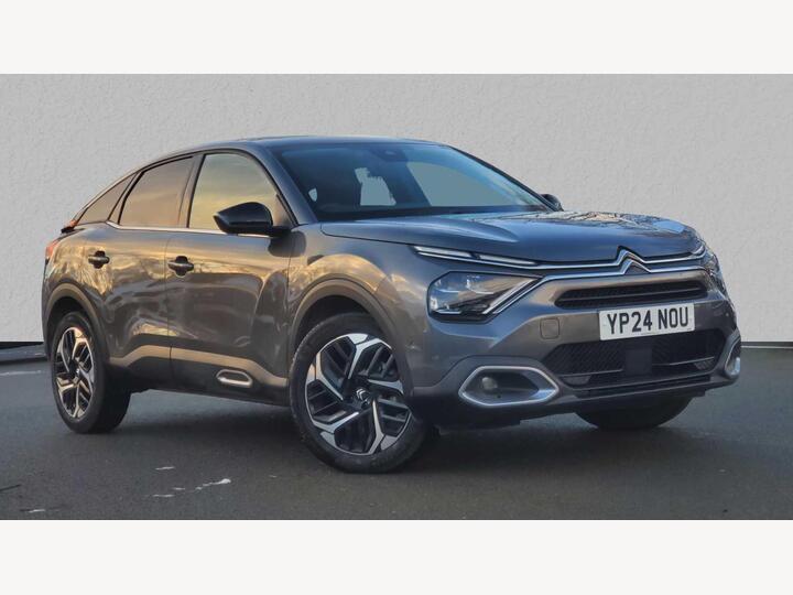 Citroen C4 1.2 PureTech MAX Euro 6 (s/s) 5dr