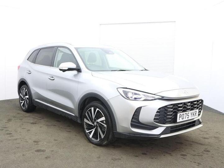 MG MG ZS 1.5 Hybrid+ Trophy Auto Euro 6 (s/s) 5dr