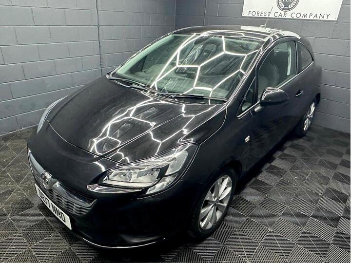 Vauxhall Corsa 1.4i EcoFLEX Energy Euro 6 3dr (a/c)