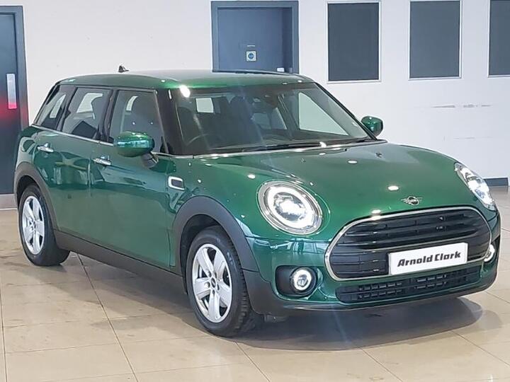 MINI Clubman 1.5 Cooper Classic Steptronic Euro 6 (s/s) 6dr MINI Clubman 1.5 Cooper Classic Steptronic Euro 6 (s/s) 6dr