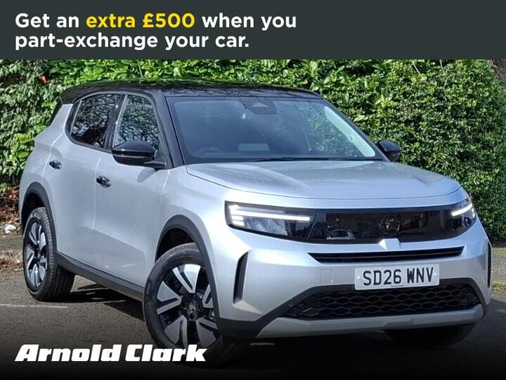 Vauxhall Frontera 1.2 145ps GS E-DCT Euro 6 (s/s) 5dr