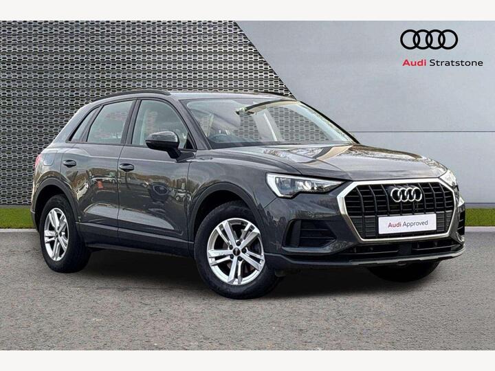 Audi Q3 1.5 TFSI CoD 35 Technik Euro 6 (s/s) 5dr