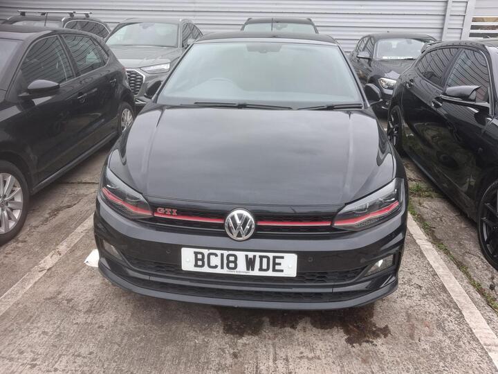 Volkswagen Polo 2.0 TSI GTI+ DSG Euro 6 (s/s) 5dr