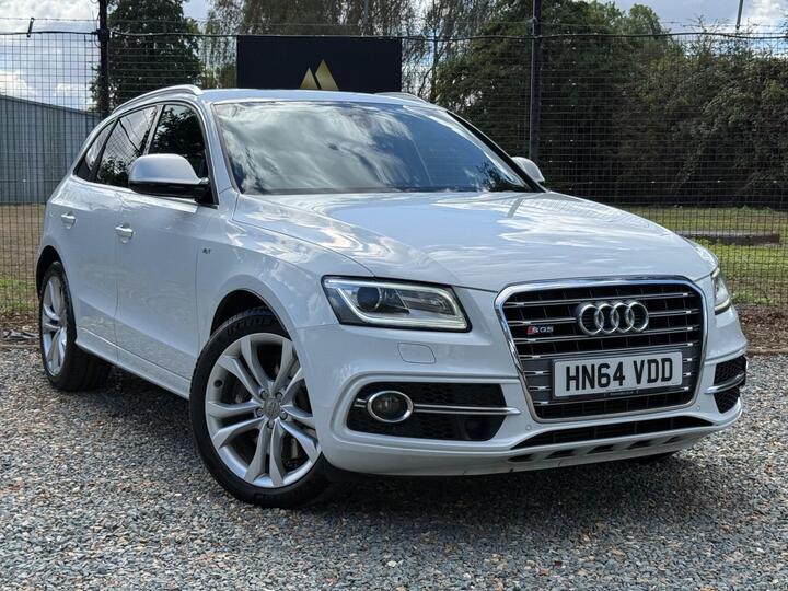 Audi SQ5 3.0 BiTDI V6 Tiptronic Quattro Euro 5 (s/s) 5dr