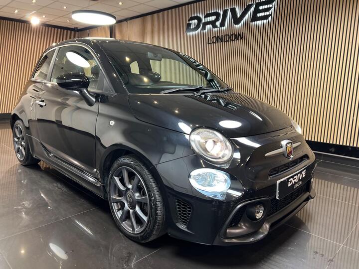 Abarth 595 1.4 T-Jet 70th Euro 6 3dr