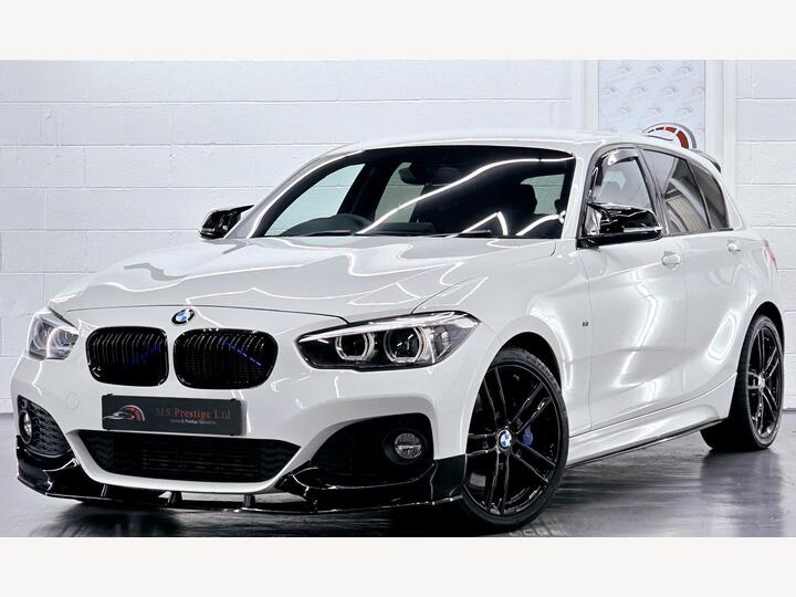 BMW 1 Series 1.5 118i M Sport Shadow Edition Euro 6 (s/s) 5dr