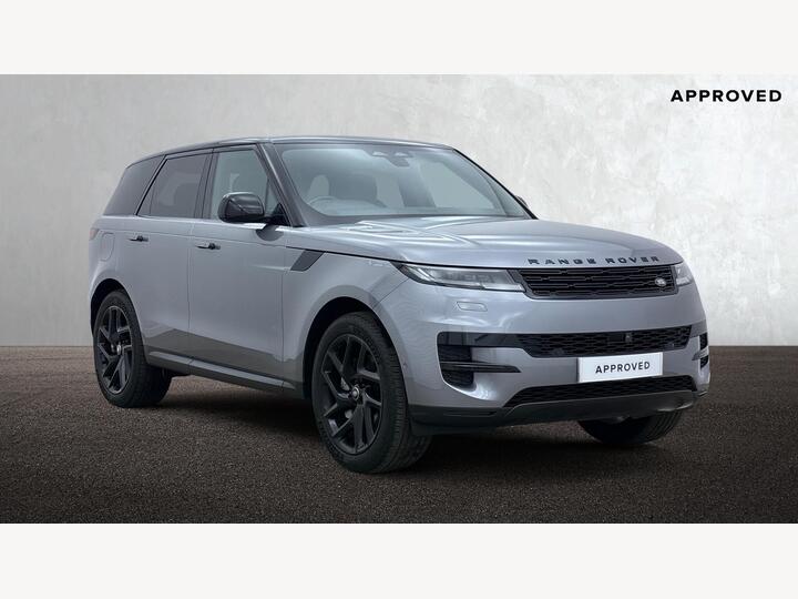 Land Rover Range Rover Sport 3.0 D300 MHEV SE Auto 4WD Euro 6 (s/s) 5dr