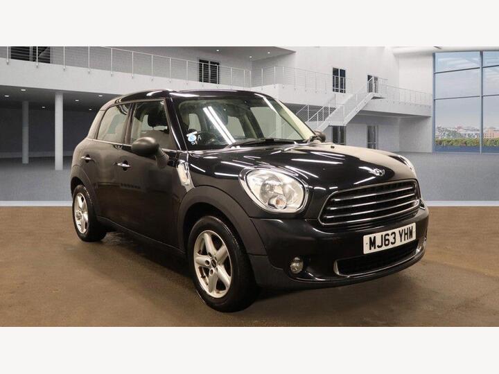 MINI Countryman 1.6 One Auto Euro 6 5dr
