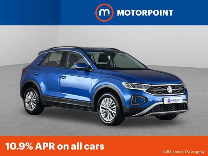 Volkswagen T-Roc 1.0 TSI Life Euro 6 (s/s) 5dr