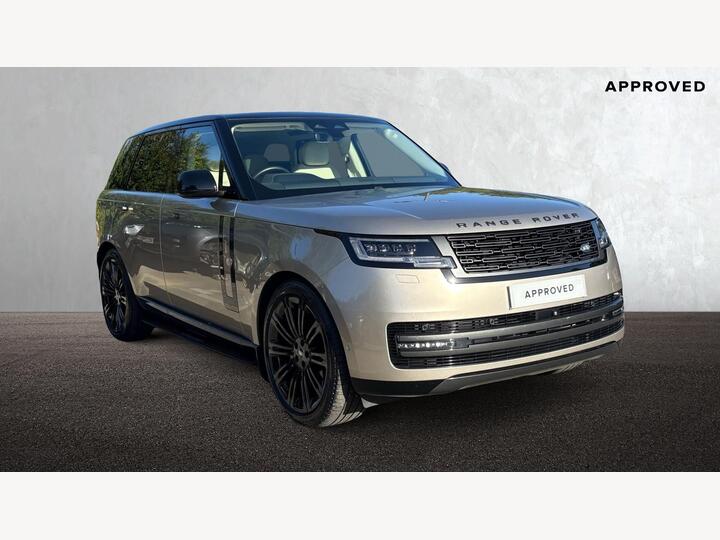 Land Rover Range Rover 3.0 D350 MHEV SE Auto 4WD Euro 6 (s/s) 5dr