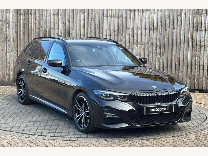 BMW 3 Series 2.0 330i M Sport Touring Auto Euro 6 (s/s) 5dr BMW 3 Series 2.0 330i M Sport Touring Auto Euro 6 (s/s) 5dr