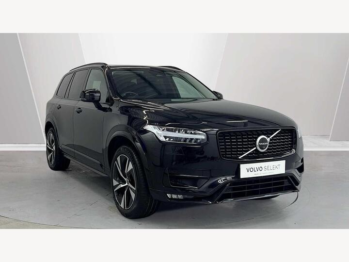 Volvo XC90 2.0 B5 MHEV Plus Auto 4WD Euro 6 (s/s) 5dr